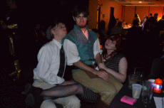 MarsCon's  6th Masquerade Ball